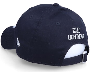 Kids Toy Story Logo Buzz Lightyear 9Forty Navy Adjustable