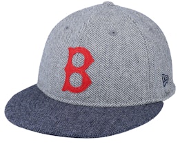 Boston Red Sox Coops 59FIFTY Retro Crown Grey Fitted - New Era