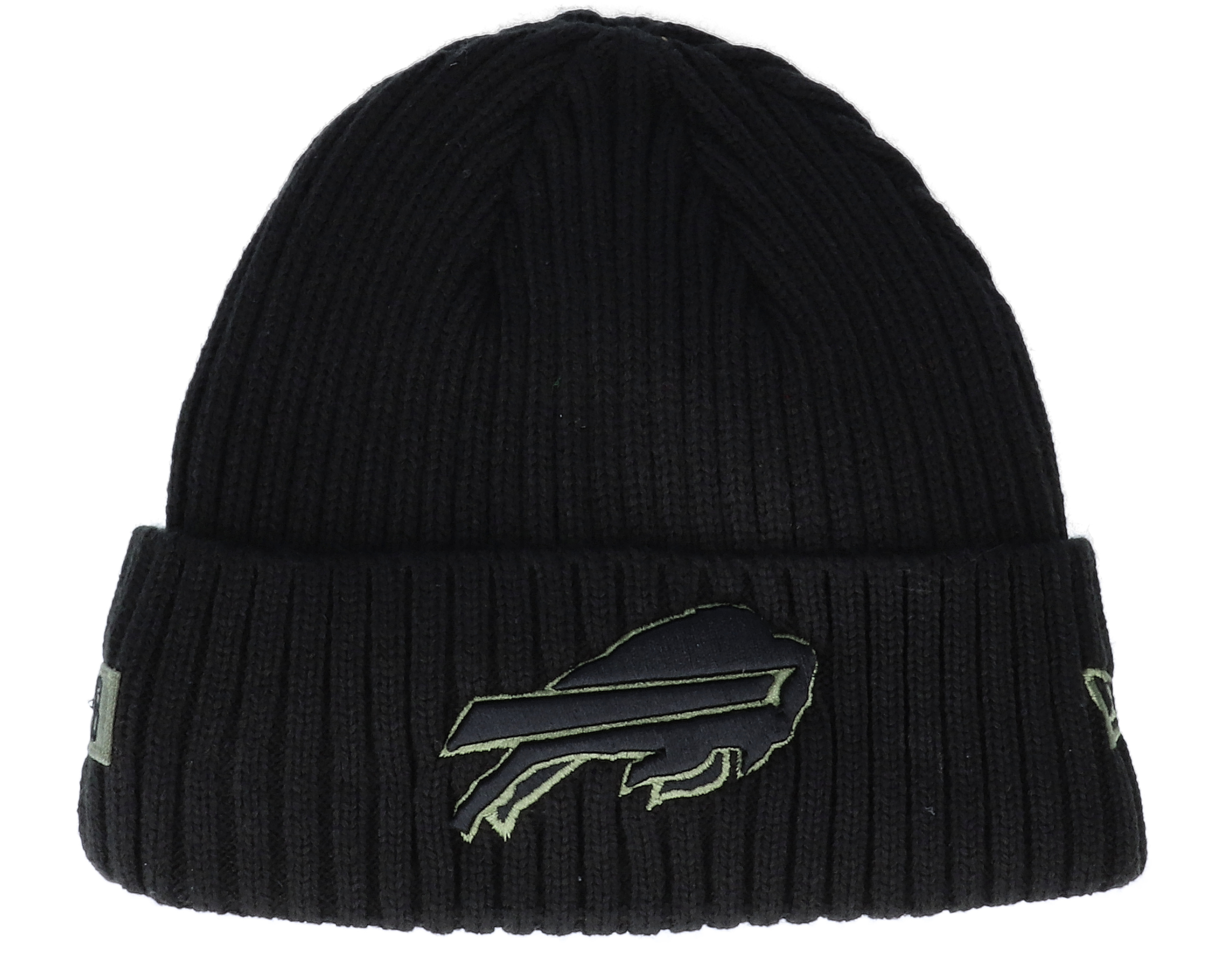 buffalo bills salute to service winter hat