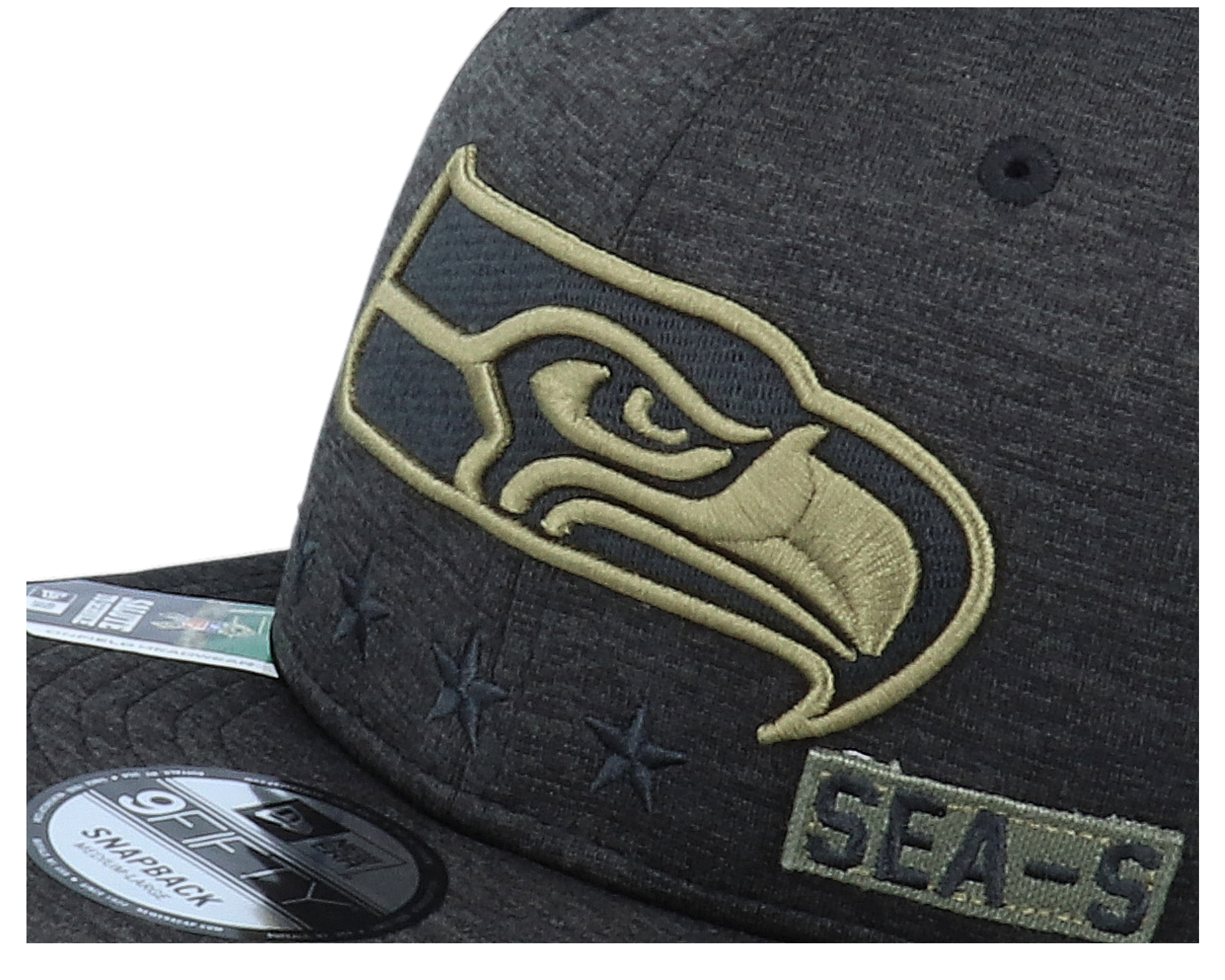 seahawks salute to service cap