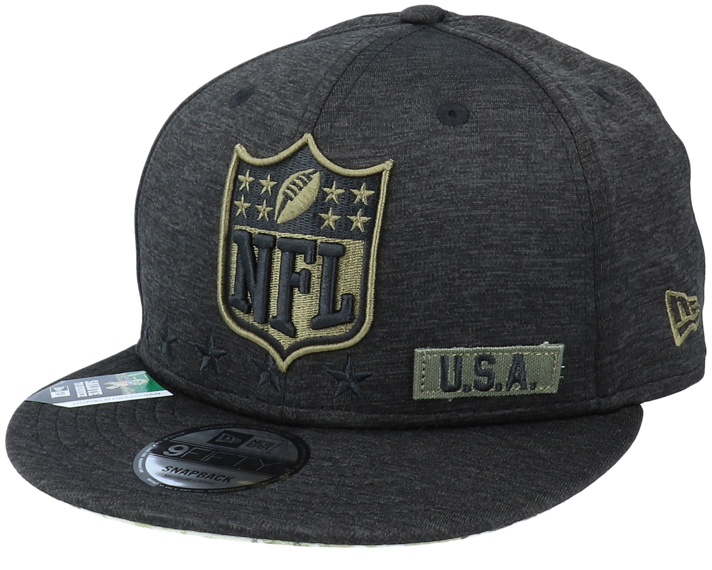 salute to service nfl caps