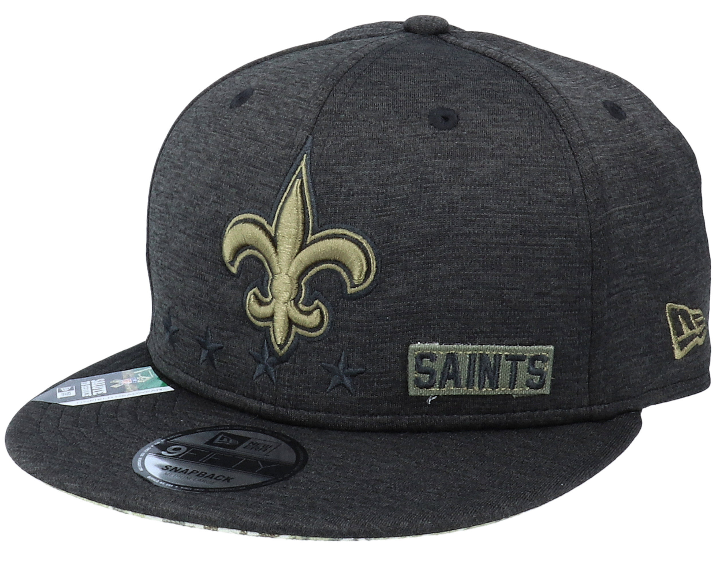 9Fifty Salute to Service Saints Cap by New Era - 42,95 €