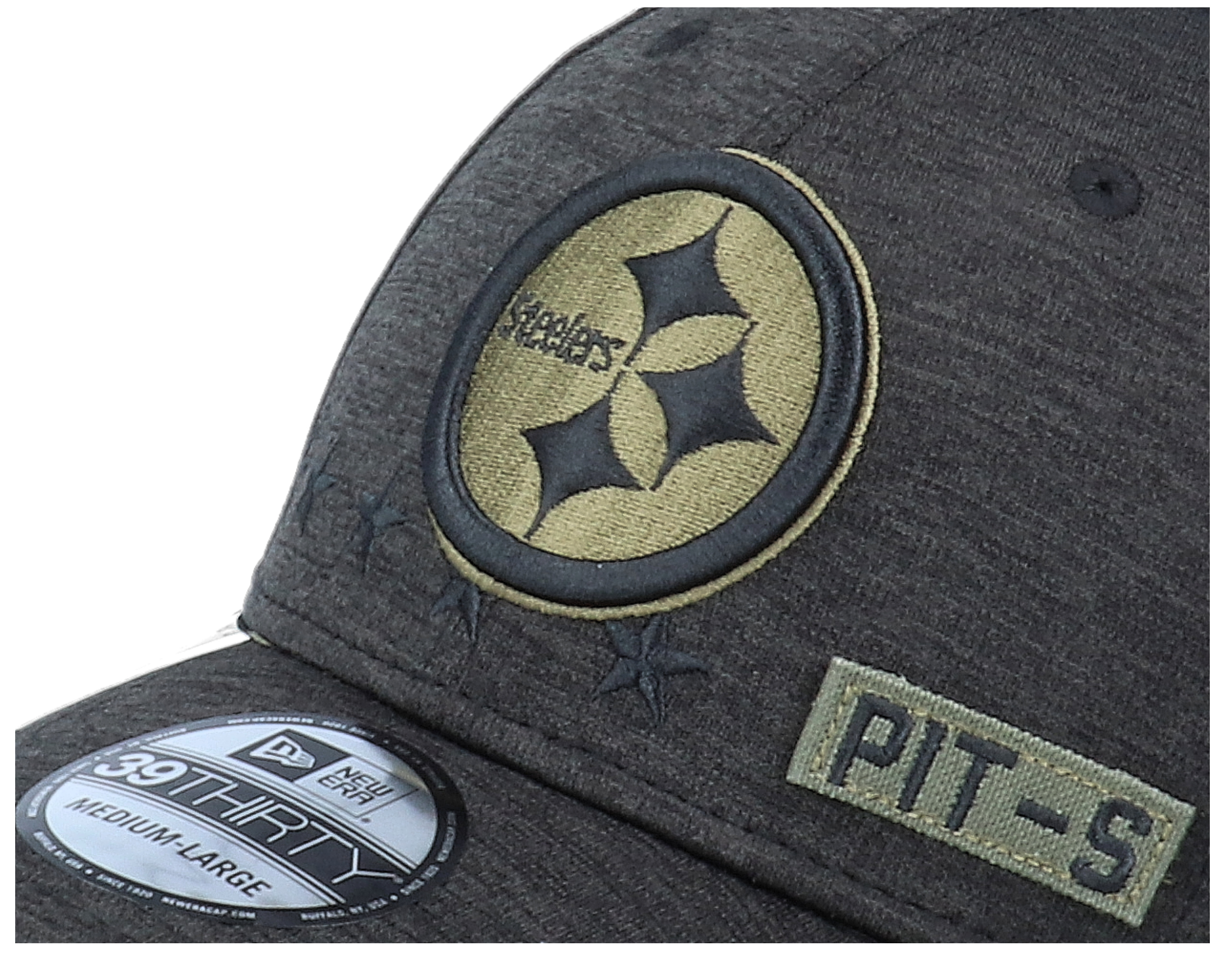 flexfit steelers hats