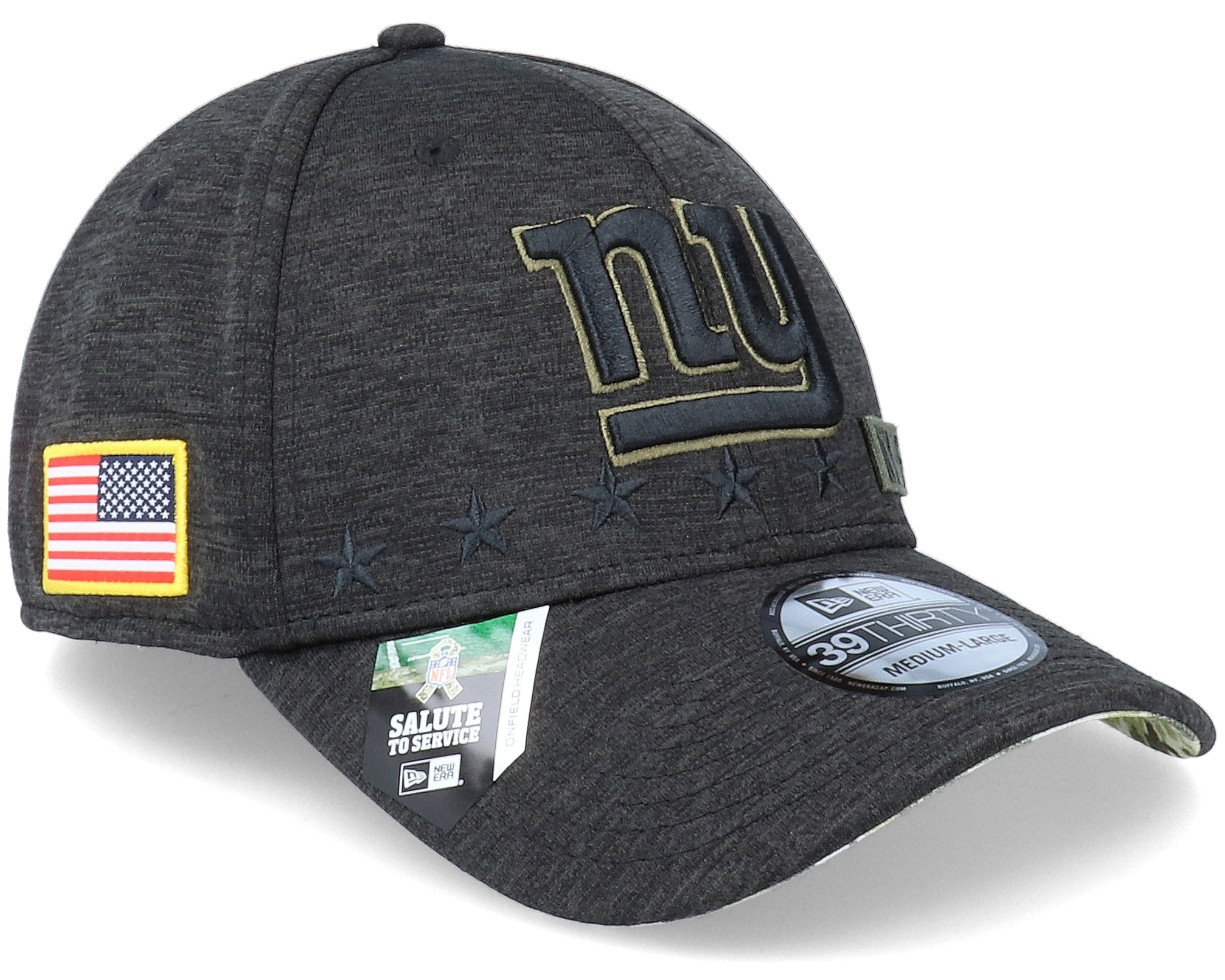 New york giants outlet salute to service hat