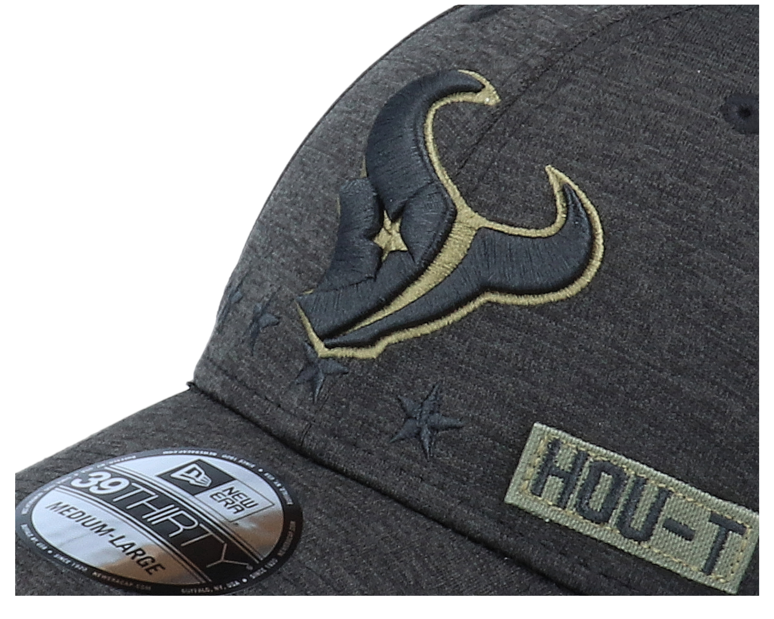 Salute to service texans hat online