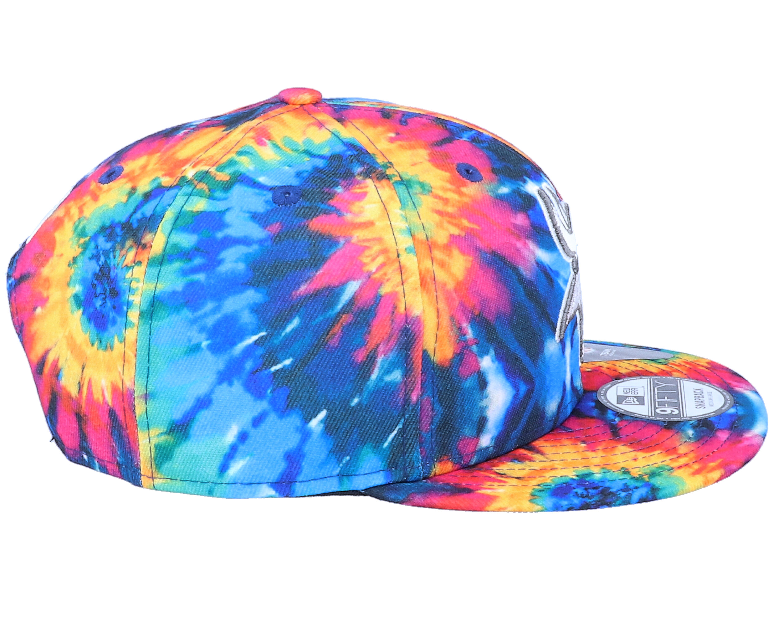 crucial catch tie dye hat