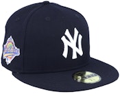 New York Yankees Quickturn Navy Fitted