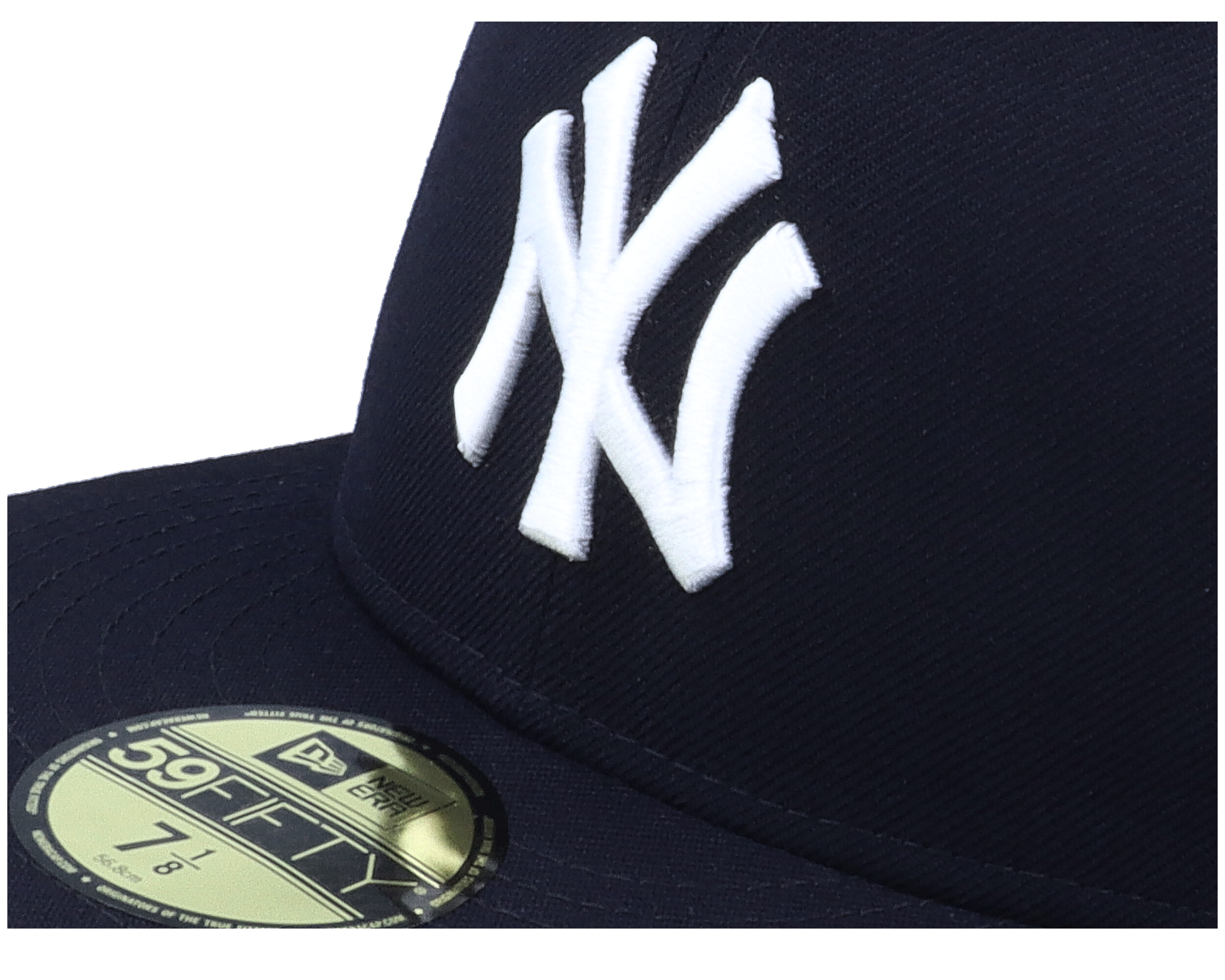 New York Yankees Quickturn Navy Fitted