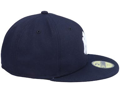New York Yankees Authentic On-Field 59Fifty Navy Fitted - New Era