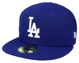 Los Angeles Dodgers Authentic On-Field 59Fifty Royal/White Fitted - New Era