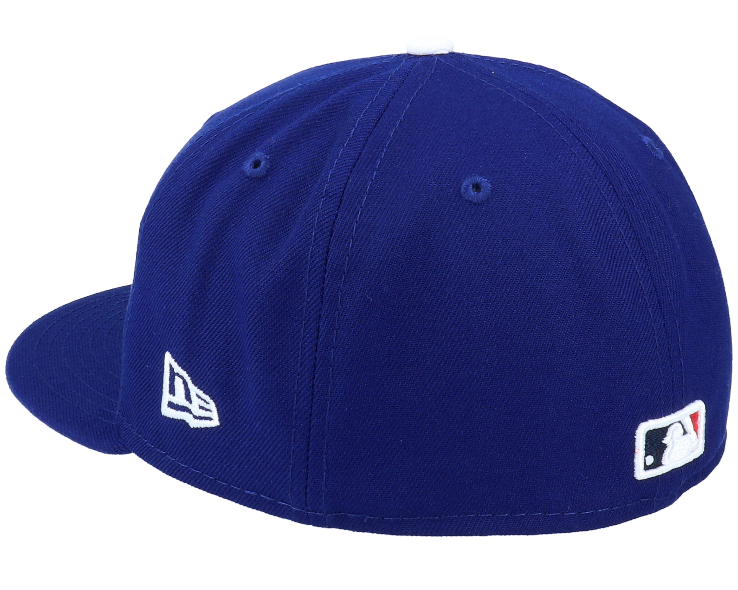 MLB Los Angeles Dodgers New Era AC On Field 5950 Performance Fitted Hat- 2pcs sale