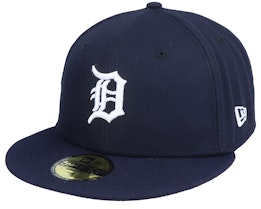 Detroit Tigers Authentic On-Field 59Fifty Navy Fitted - New Era