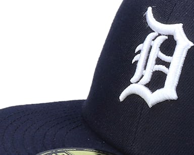 Detroit Tigers Authentic On-Field 59FIFTY Navy Fitted - New Era cap