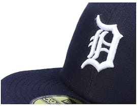 Detroit Tigers Authentic On-Field 59FIFTY Navy Fitted - New Era