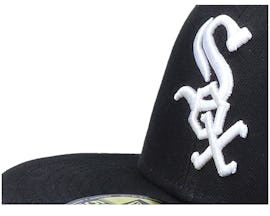 Chicago White Sox Authentic On-Field 59Fifty Black Fitted - New Era