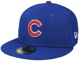 Chicago Cubs Authentic On-Field 59Fifty Blue Fitted - New Era