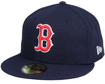Boston Red Sox Authentic On-Field 59Fifty Navy Fitted - New Era
