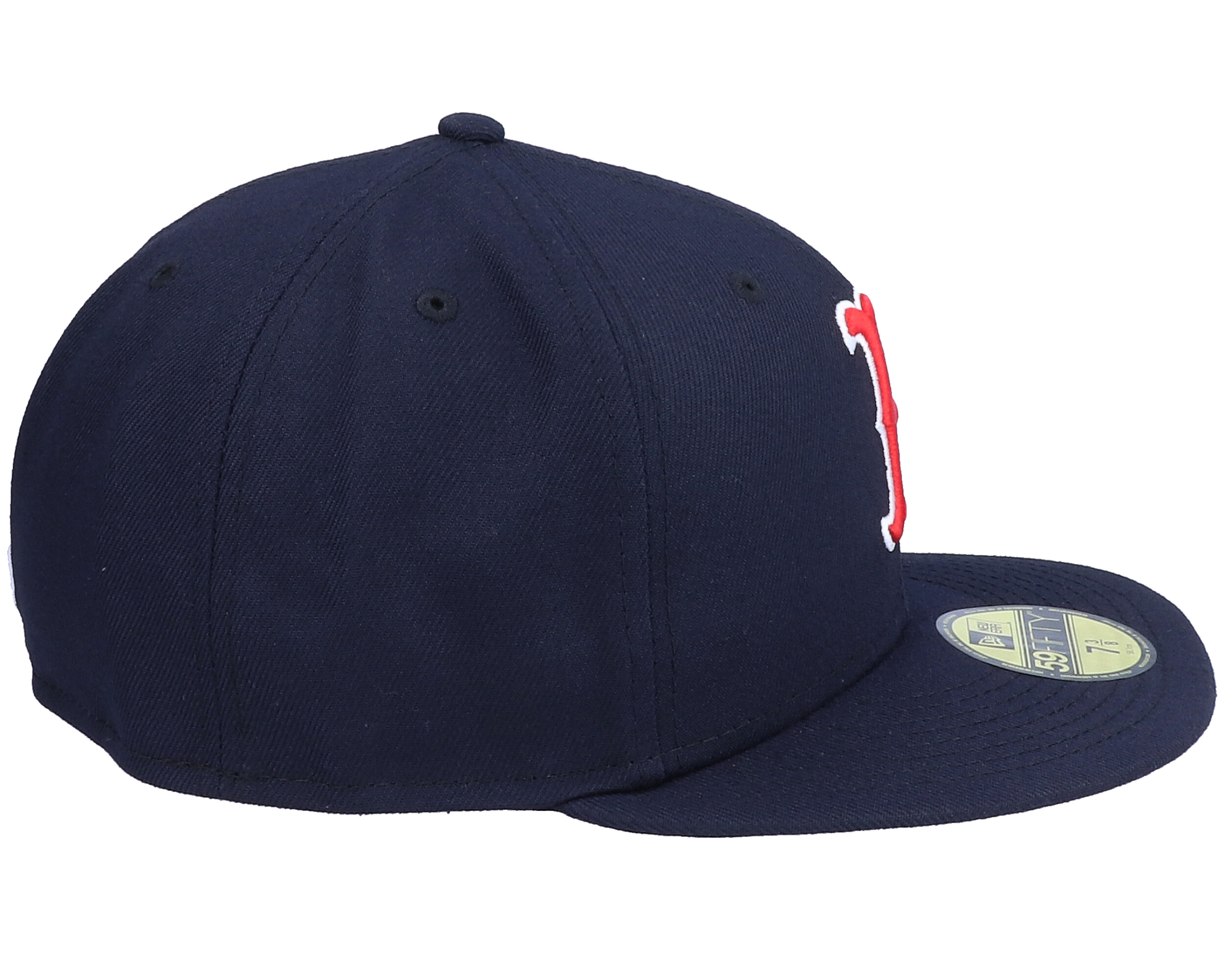 Boston Red Sox Authentic On-Field 59Fifty Navy Fitted - New Era Cap ...