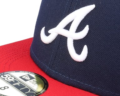 Atlanta Braves CITY CONNECT ONFIELD Hat by New Era