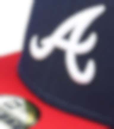 Atlanta Braves Authentic On-Field 59Fifty Navy/Red Fitted - New Era