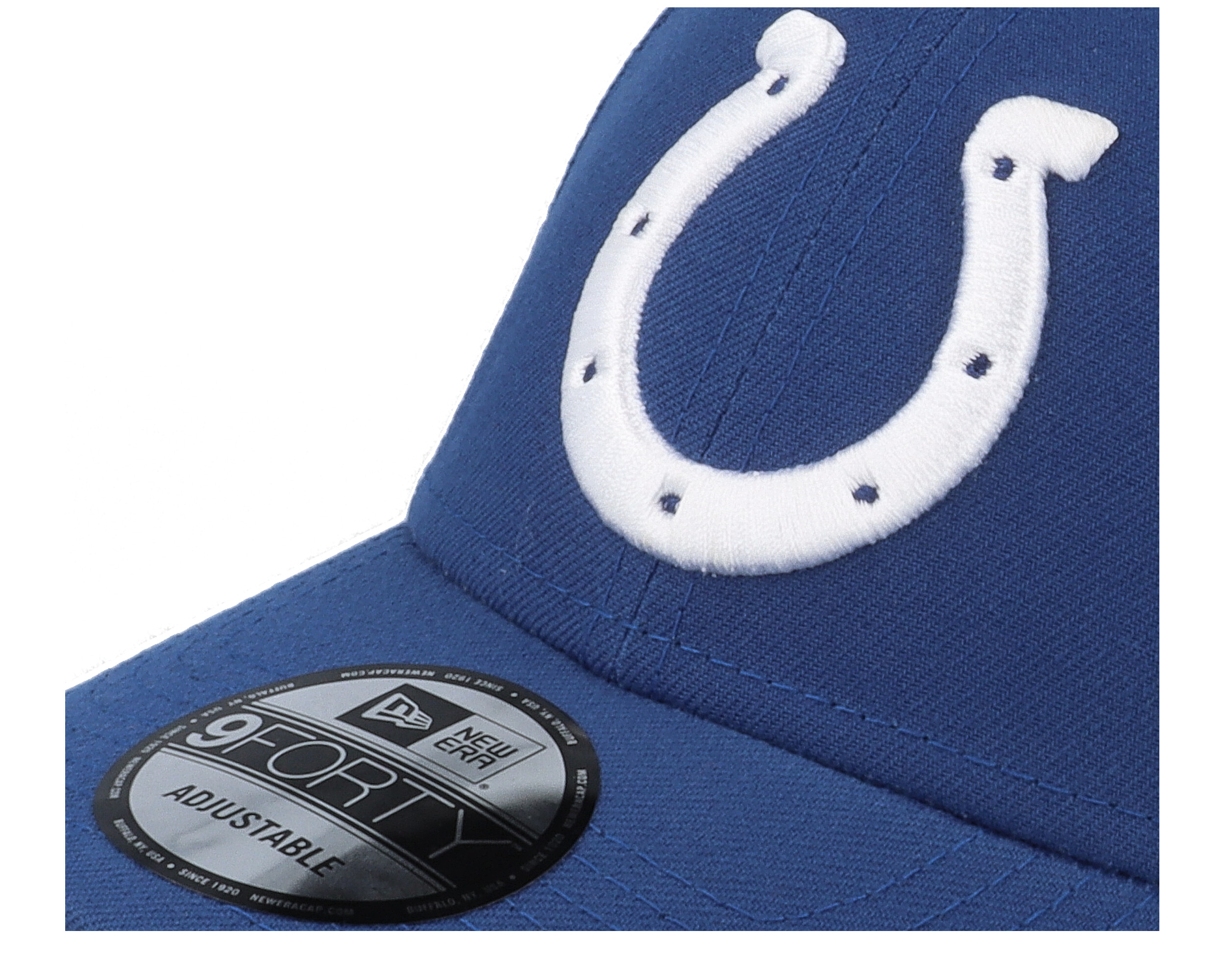 Indianapolis Colts NFL The League 9FORTY Royal Adjustable