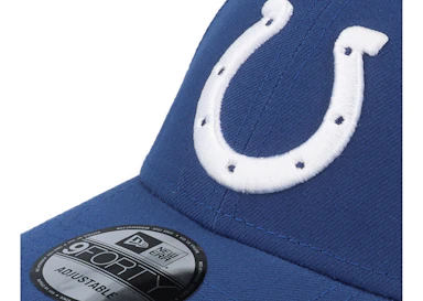Indianapolis Colts NFL The League 9FORTY Royal Adjustable
