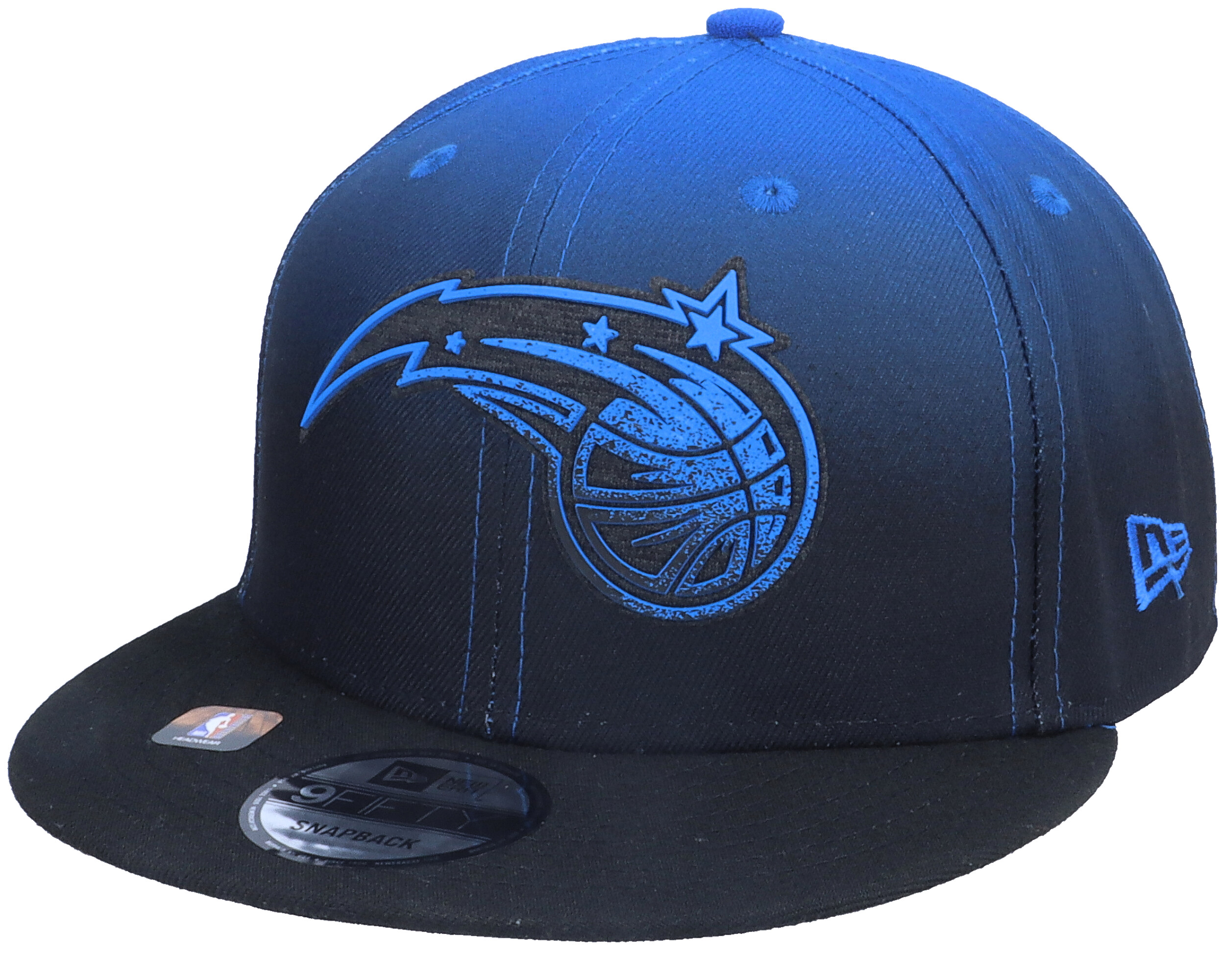 Orlando Magic Black And Blue Snapback Orlando Magic 9FIFTY NBA20
