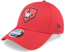 Washington Nationals MLB21 Onfield Clubhouse 9FORTY Adjustable - New Era