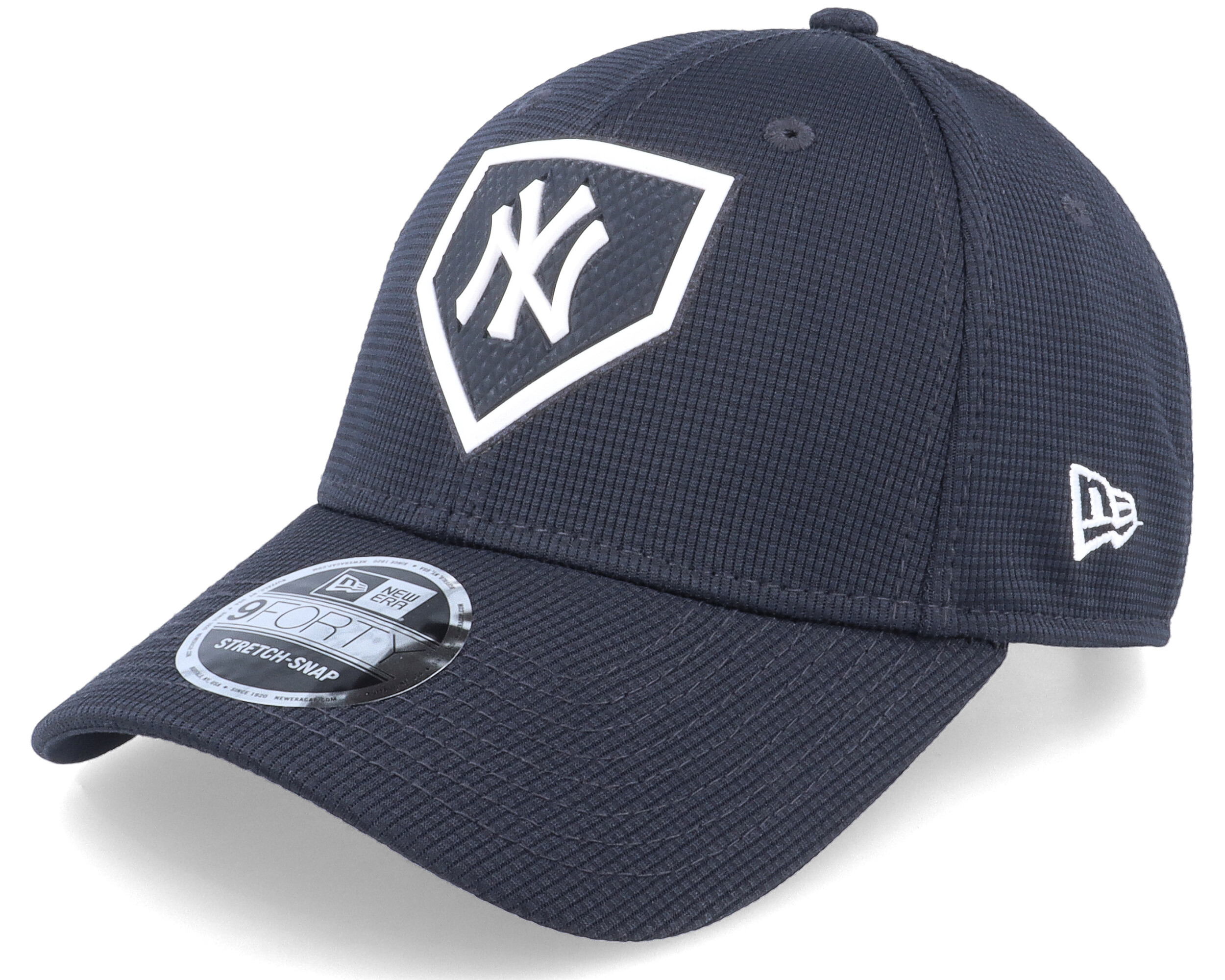 new era 9forty navy