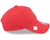 Los Angeles Angels MLB21 Onfield Clubhouse 9FORTY Red Adjustable - New Era