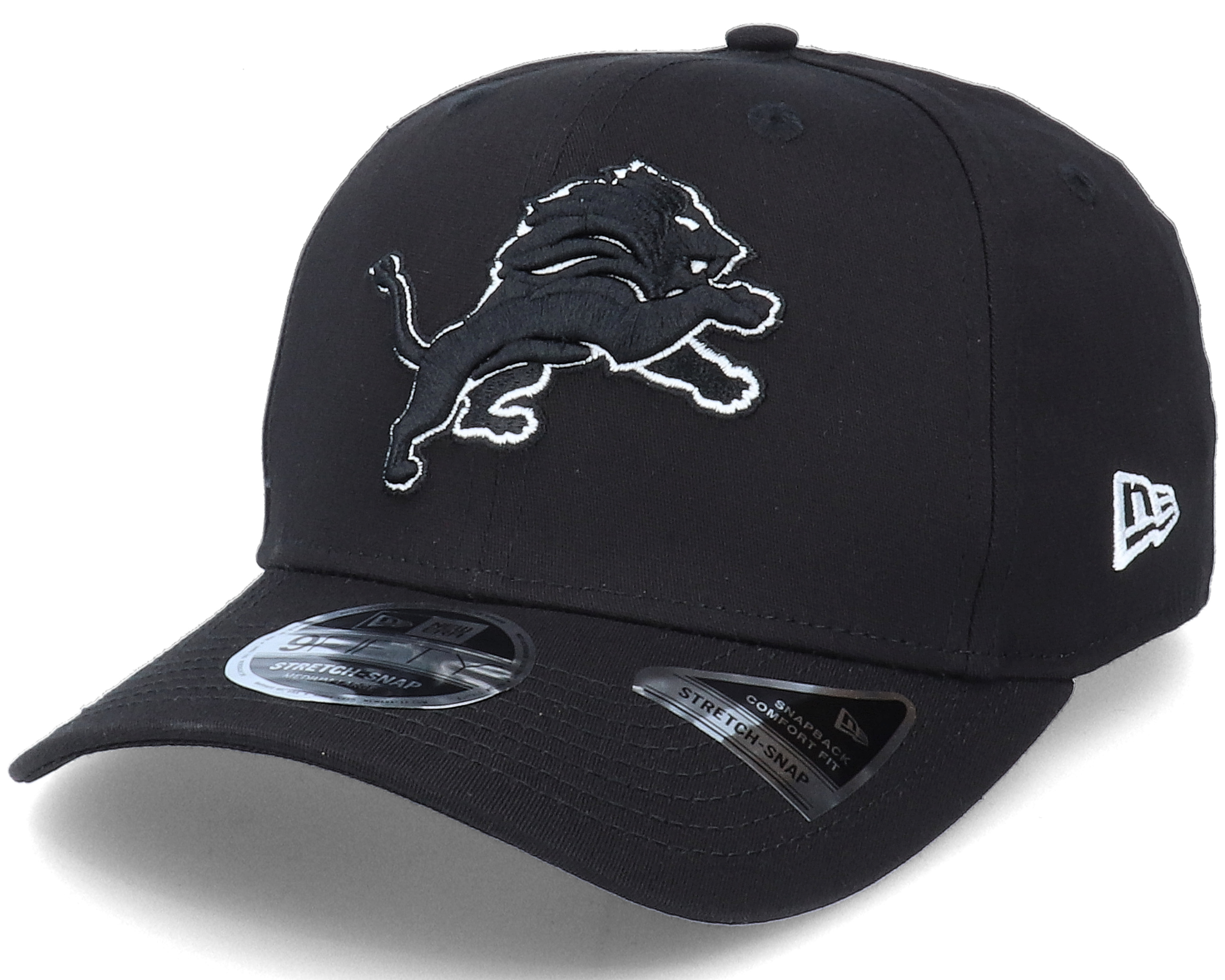 Hatstore Exclusive x Buffalo Bills Essential 9Fifty Stretch Black