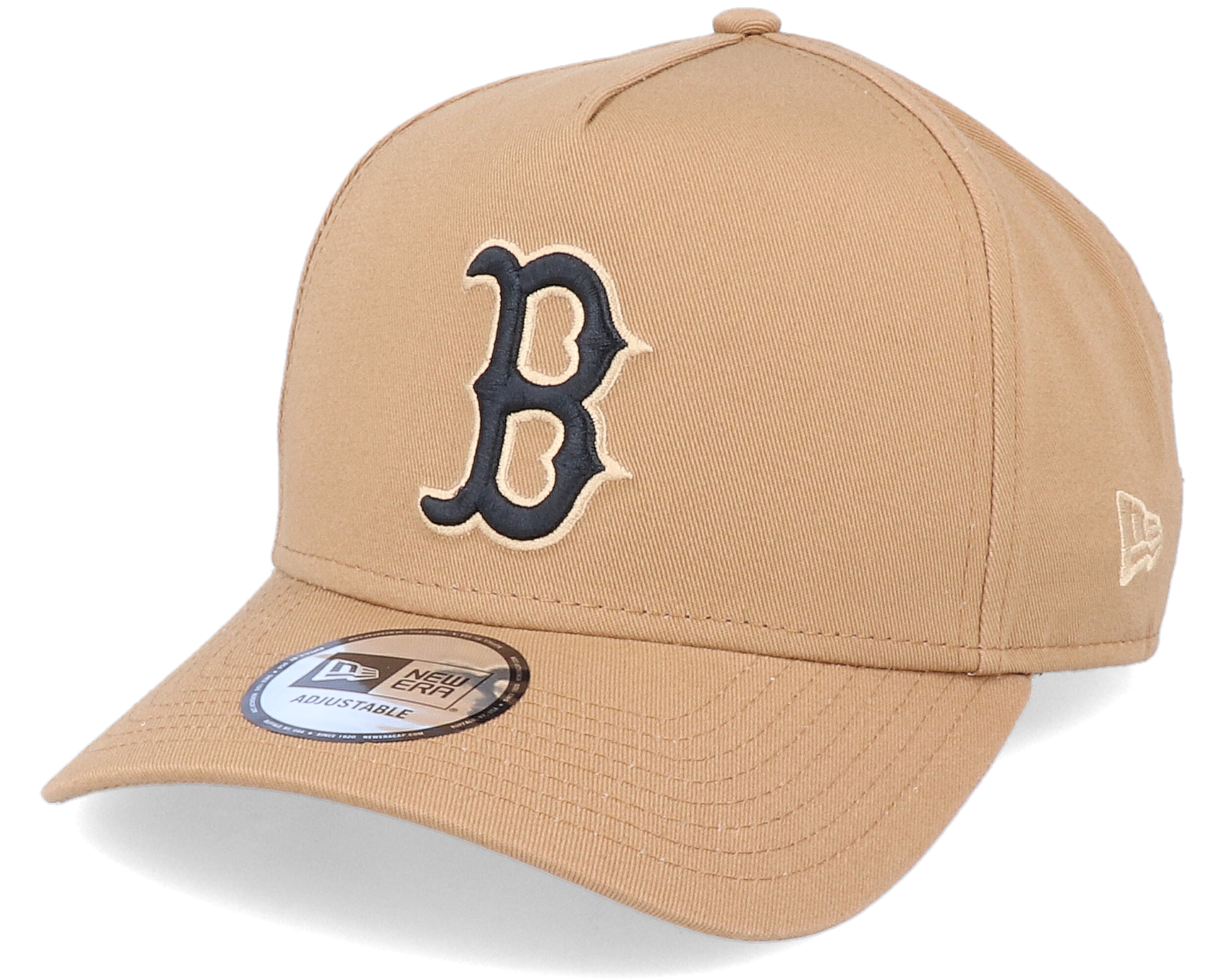 red sox tan hat