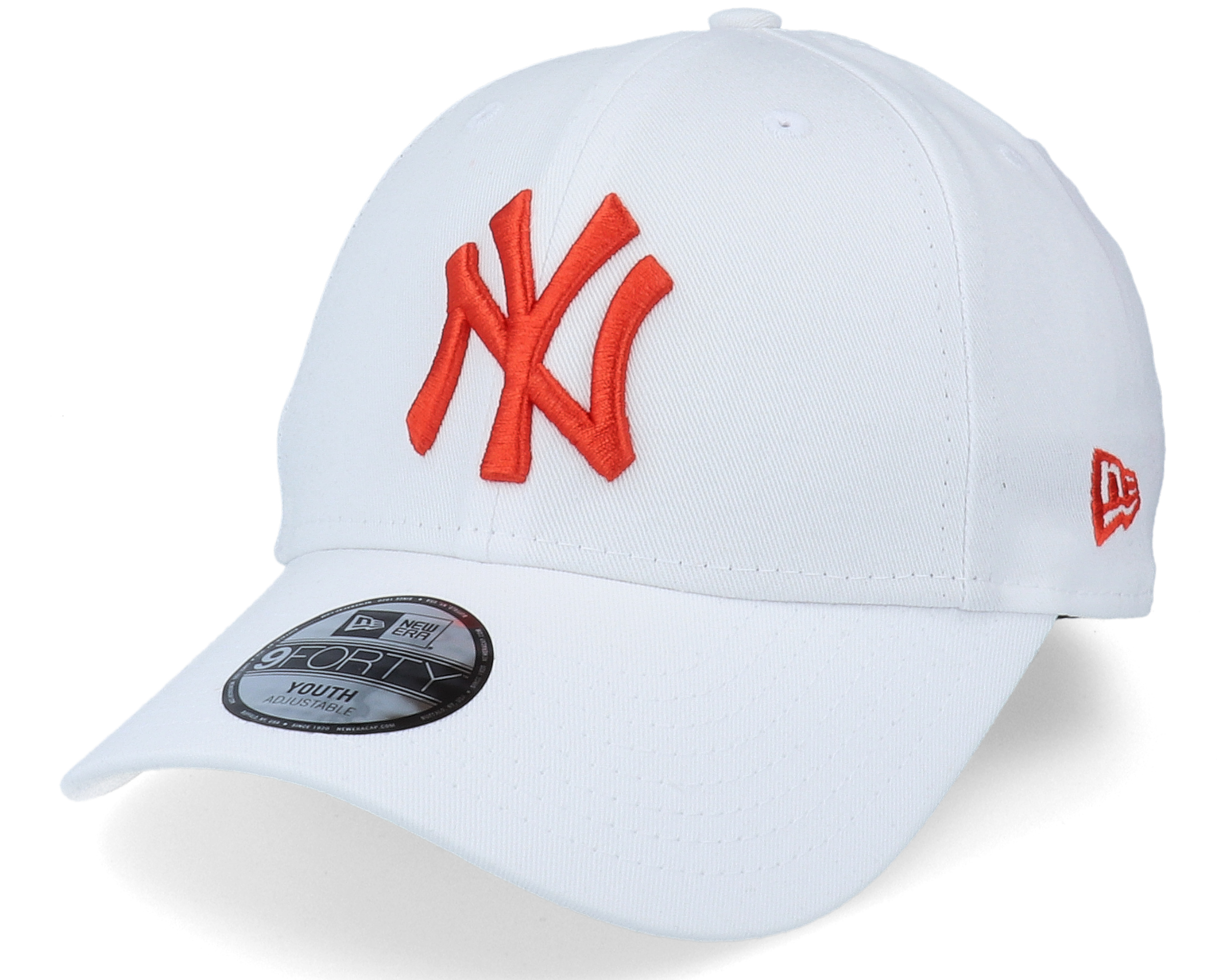 New Era Cap - 9-Forty - New York Yankees - Orange » Kids Fashion