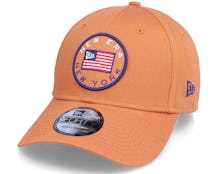 US Flag Pack 9Forty Toffee Adjustable - New Era