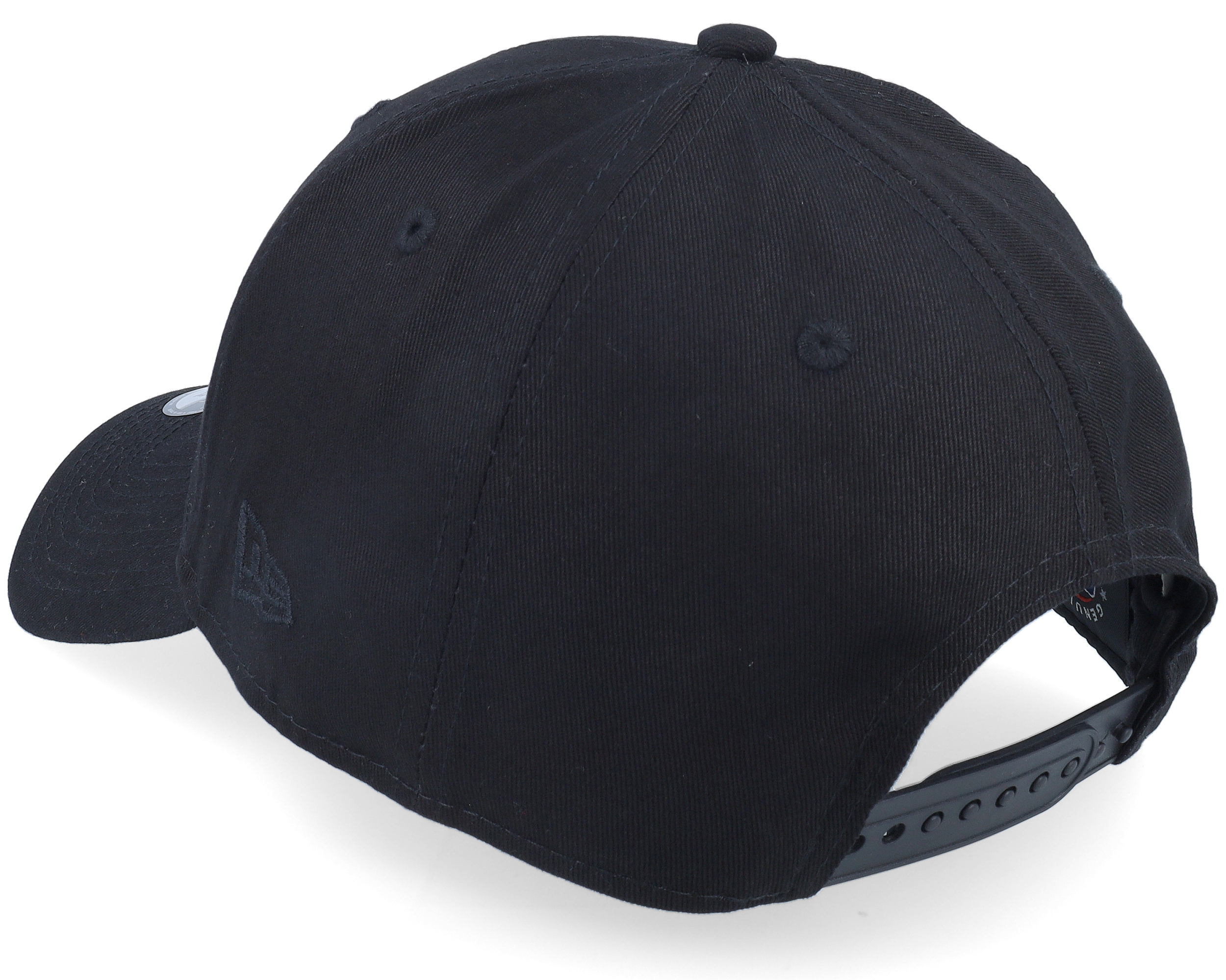 New York Yankees Black Base 9Forty 2 Black Adjustable