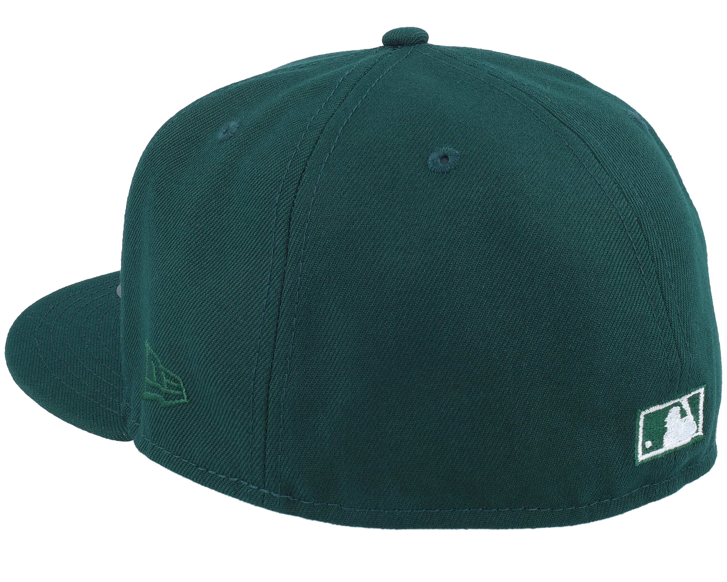New York Yankees Orientation 59FIFTY Dark Green Fitted Hatstore