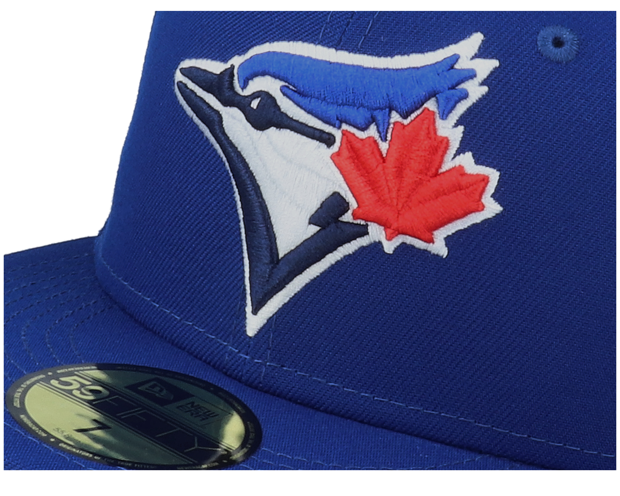 Toronto Blue Jays Authentic On Field 59FIFTY Blue Fitted New Era