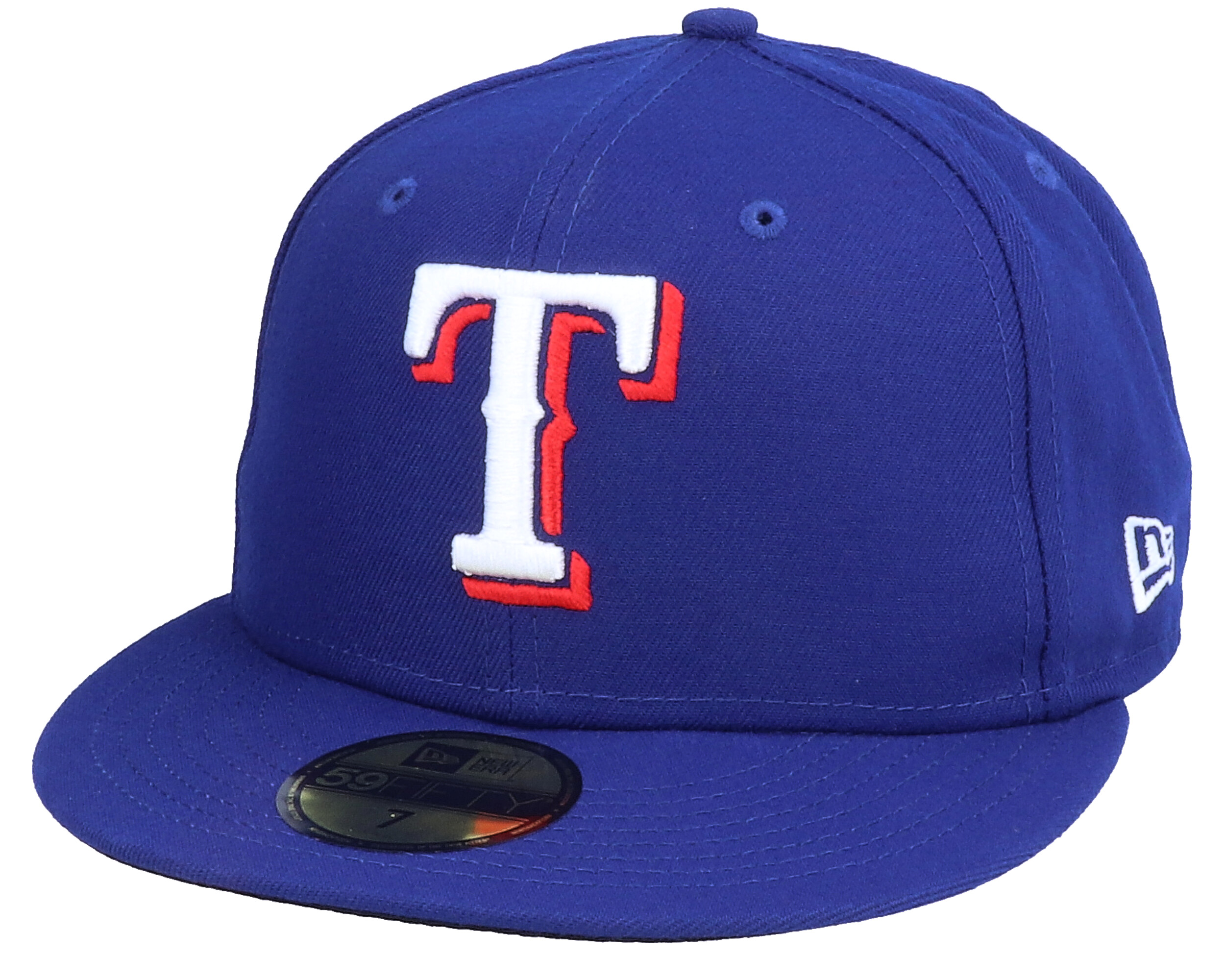 Texas Rangers Authentic On-Field 59Fifty Blue Fitted - New Era cap ...