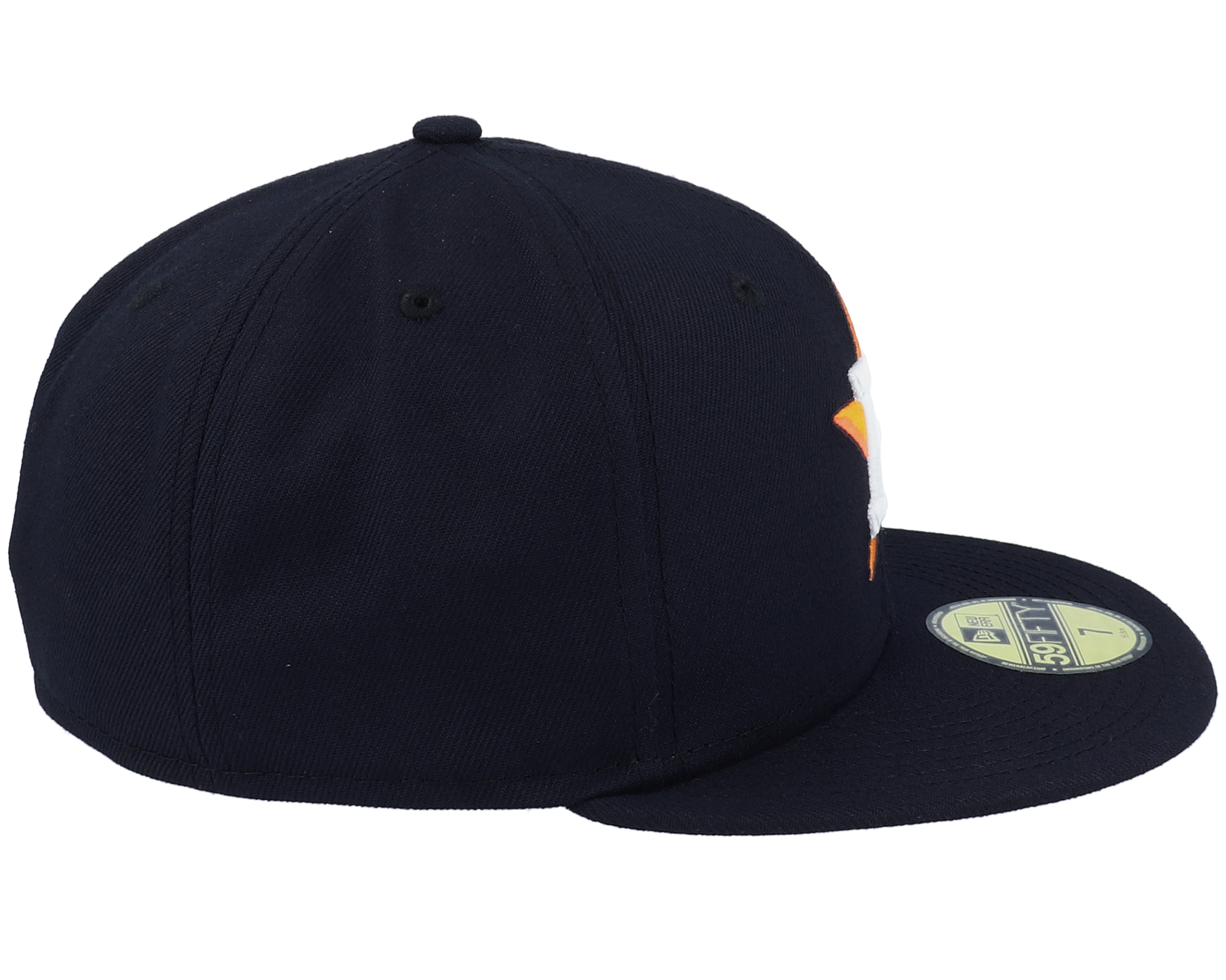 【US限定】New Era 59FIFTY Houston Astros MLB125th Navy New Era Houston Astros MLB 125th Anniversary Navy Edition