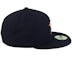 Houston Astros Authentic On-Field 59Fifty Navy Fitted - New Era