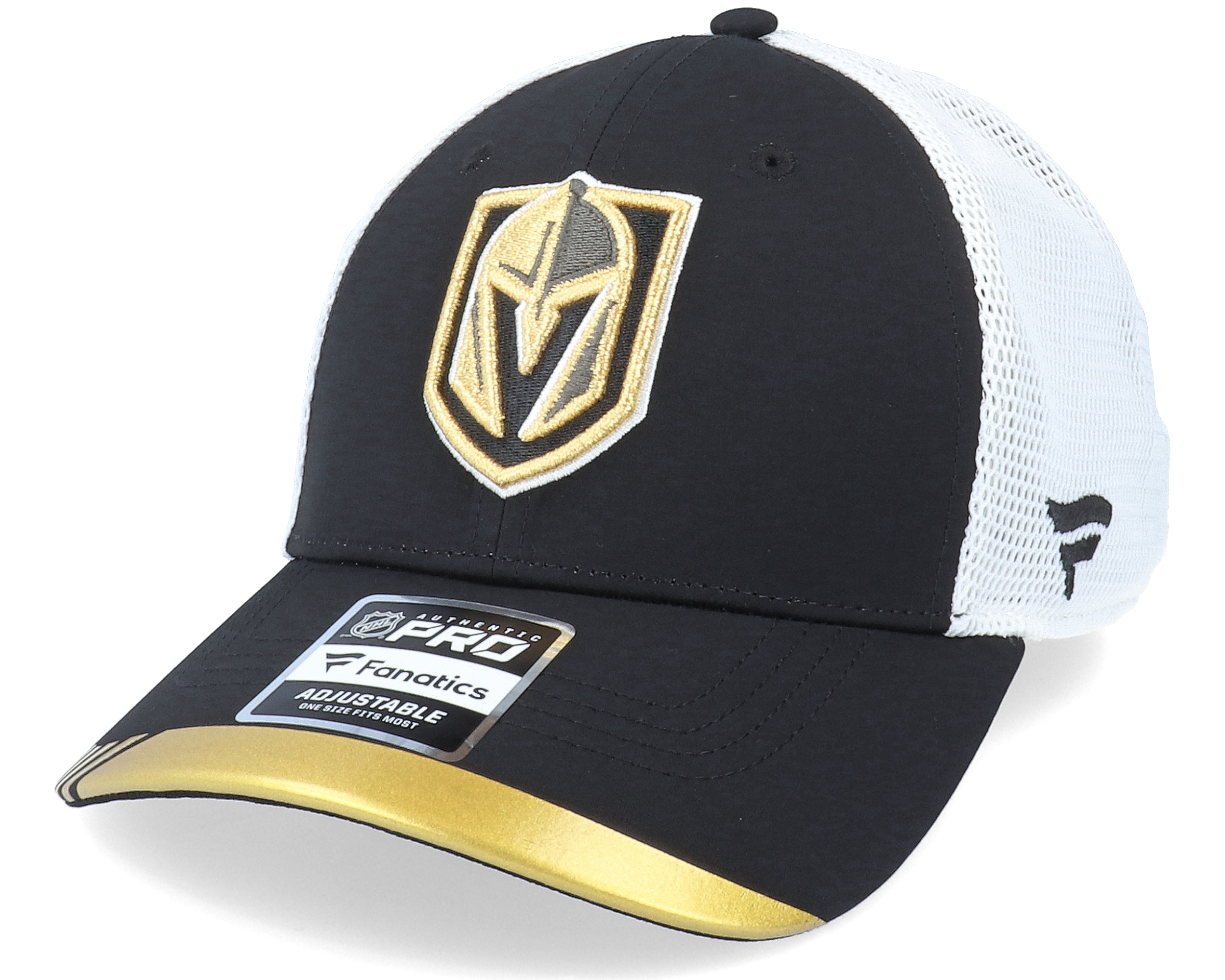 warriors locker room hat