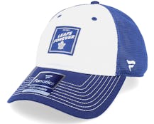 Toronto Maple Leafs Block Party Blue Cobalt/White Trucker - Fanatics