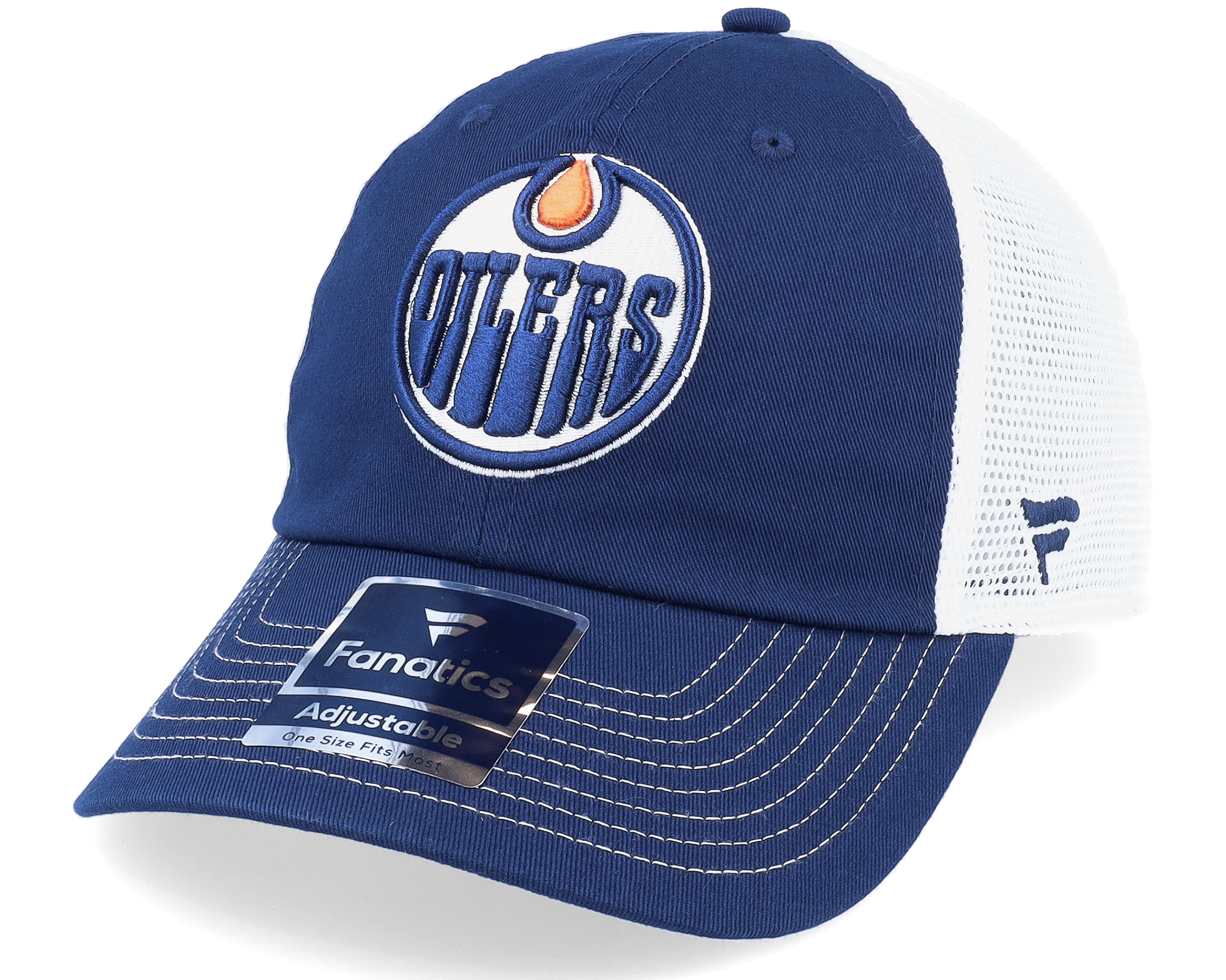 oilers dad hat