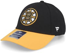 Boston Bruins Core Black/Gold Adjustable - Fanatics