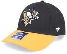Pittsburgh Penguins Core Black/Gold Adjustable - Fanatics