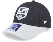 Los Angeles Kings Core Black/Stone Gray Adjustable