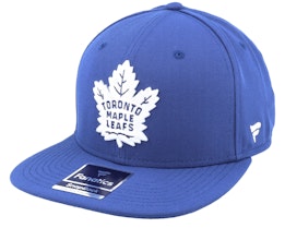 Toronto Maple Leafs Core Blue Cobalt Snapback - Fanatics