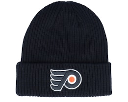 Philadelphia Flyers Core Knit Black Cuff - Fanatics
