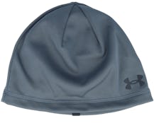 Storm Pitch Gray/Black Beanie - Under Armour