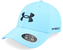 Golf96 Hat Fresco Blue Adjustable - Under Armour